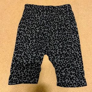 biker shorts